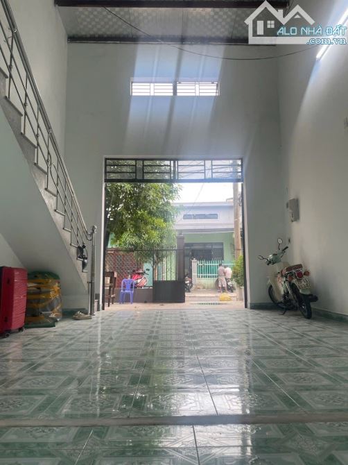 ❌ LÊ VĂN HƯU - DIỆN TÍCH 126 RẤT PHÙ HỢP XÂY CĂN HỘ PHÒNG TRỌ -  KIỆT Ô TÔ NGỦ TRONG NHÀ - 2