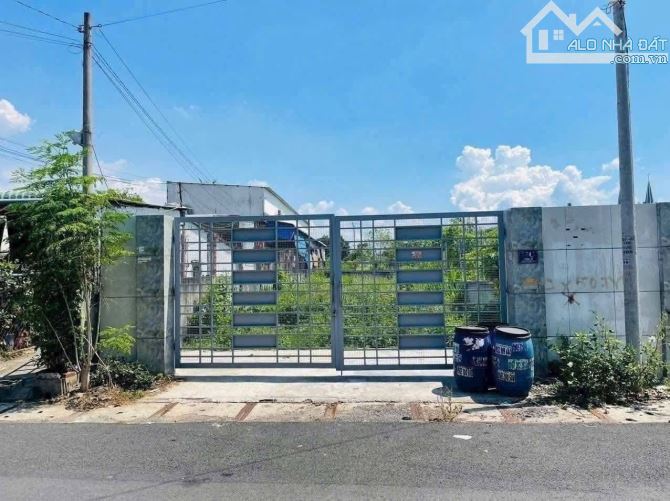 Đất bán khu Việt Kiều xã Tân Thông Hội - Cách Trấn Tử Bình 20m đường số 29 340m2 Full Thổ - 2