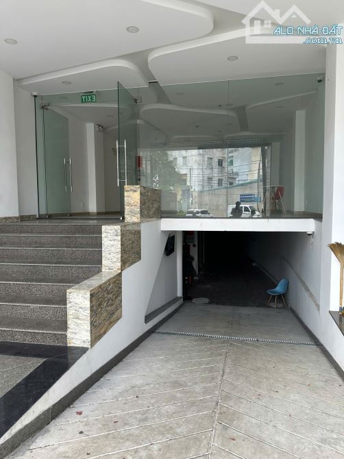 Bán tòa nhà mặt tiền Bùi Hữu Nghĩa Bình Thạnh giá 81 tỷ - 2