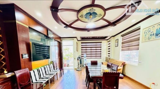 Bán nhà  Hai Bà Trưng, An Biên, Lê Chân. 14 tỷ , 8 tầng , 100m. - 2