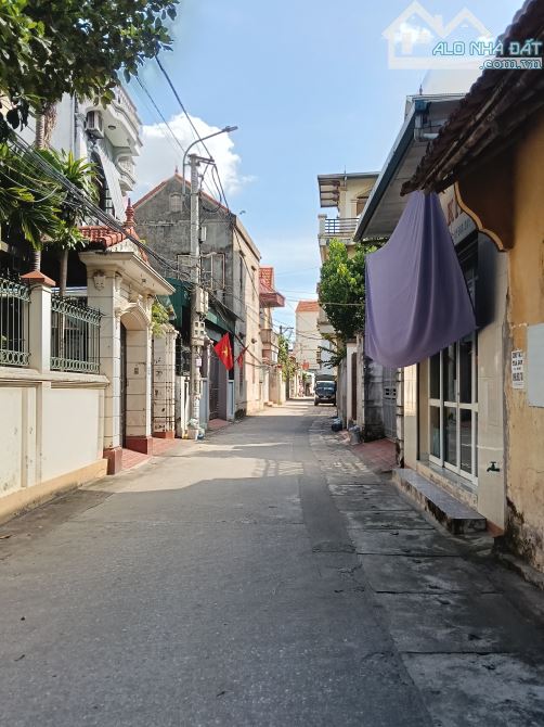 Bán gấp 80m đường thông rộng giá rẻ 👉 tự nhiên -thường tín - 2