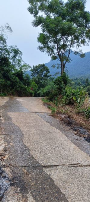 Chỉ 5.4tỷ, có ngày 3200m2 đất Hợp Sơn Ba Vì, 400m tc, oto tránh, view toàn cảnh. - 2