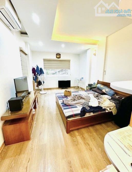 7 tỷ nhỏ sở hữu nhà an ninh tốt, gần oto- Sát Trần Đại Nghĩa- 36m - 2