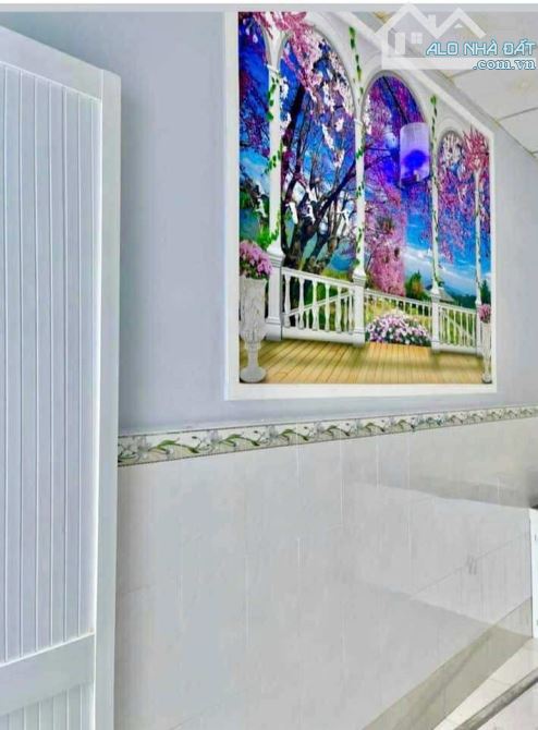Bán nhà 75 m2 đường Trương Vĩnh Nguyên 1,55 tỷ có sân trước - 2