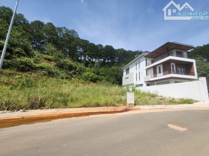 Bán lô đất 76m2 An Sơn - P4 - Đà Lạt. - 2