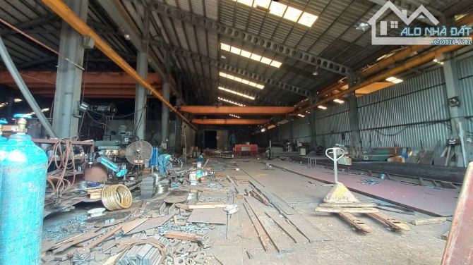 Bán nhà xưởng 15.000m2 giá chỉ 83,2 tỷ. trong KCN Nhơn Trạch-Đồng Nai - 2