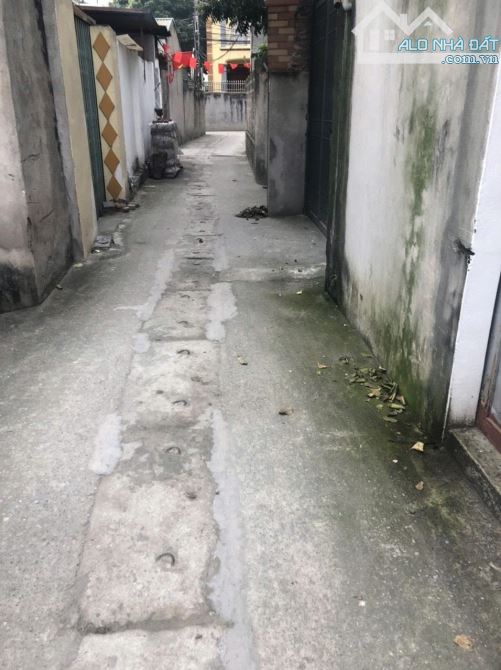 HƠN 2tỷ CÓ LÔ ĐẤT GẦN NGAY VIN CỔ LOA VÀ CẦU TỨ LIÊN ( ĐÔNG HỘI)S: 36m2 đường thông thoán - 2