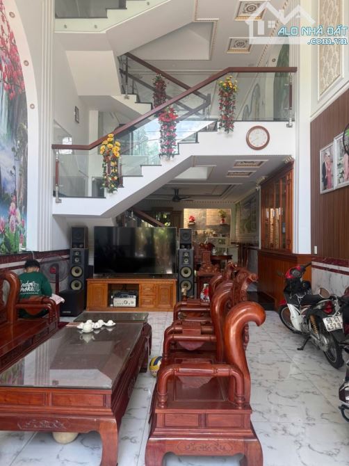 🏡 NHÀ 5 TẦNG – HẺM 7M – LÊ VĂN KHƯƠNG – HIỆP THÀNH Q12 🏠DT: 5×16 SHR - Giá chỉ 7.9 tỷ - 2