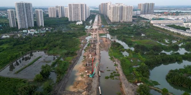 Bán đất Khu Dân Cư Long Thành - Mặt tiền đường lớn - Giá chi 16triệu/m2- Sổ Hồng Riêng - 2