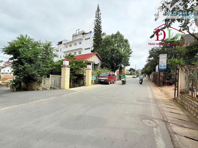 Bán lô đất Đà Lạt, đường Yersin, diện tích 421m2 giá 19,5 tỷ #4826 - 2