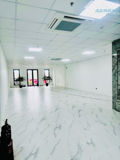 MẶT PHỐ TT HAI BÀ TRƯNG 200m2- 9 tầng - Dòng tiền 3 tỷ/ năm - 2