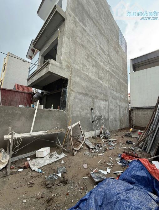 Bán 55,7m2 Đất Đông Trù, Đông Anh, Hà Nội - Cách trường Ngô Quyền 100m - 2