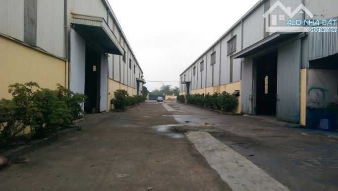 Cho thuê Kho - Xưởng. DT từ: 500m2, 1000m2, 1500m2, 2000m2, đến 100.000m2 tại Tp.Hải Dương - 2