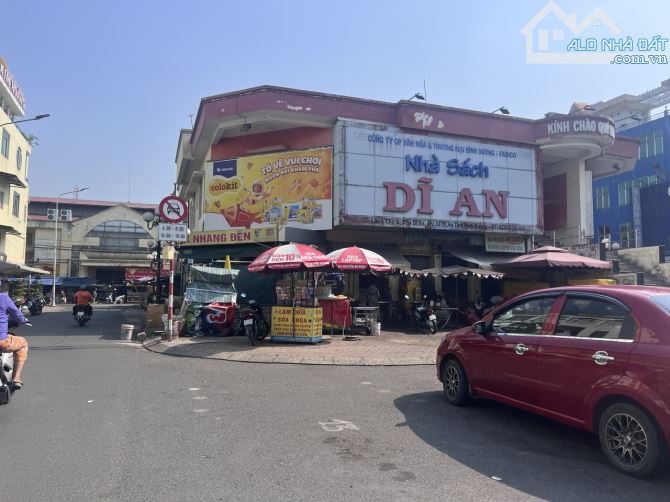 Đất nền mới phân lô giá F0 cực tốt, đường nhựa 5m, kế Chợ Dĩ An, 80m2, thổ cư chỉ 3,1 tỷ - 2