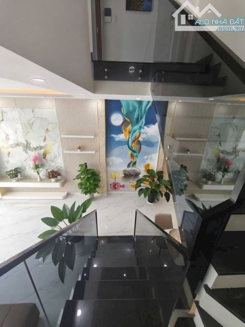 🏠🏠Nhà mới xây 1 trệt 1 lầu - Thiết kế hiện đại - 2