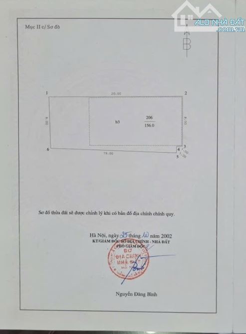 Bán đất tặng nhà cũ Khương Đình gần Ngã tư sở chia được 2 lô hoặc xây ccmn đầu tư - 2