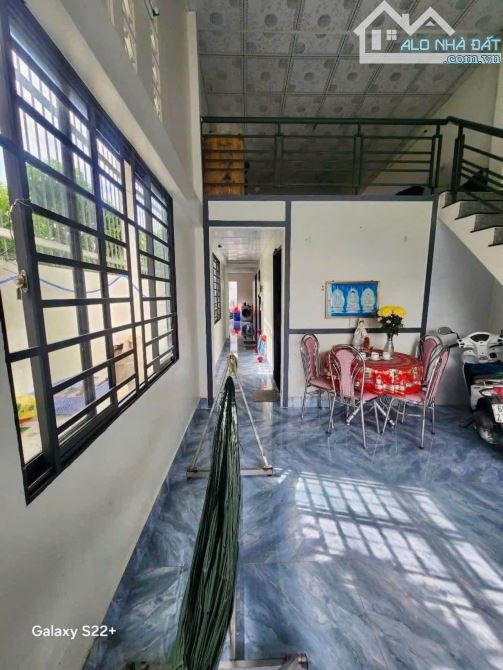 Chú 6 cần tiền nên bán căn nhà 1 trệt 1 lửng ở Tân Hiệp, Hóc Môn, 92m2, 950triệu, sổ riêng - 2