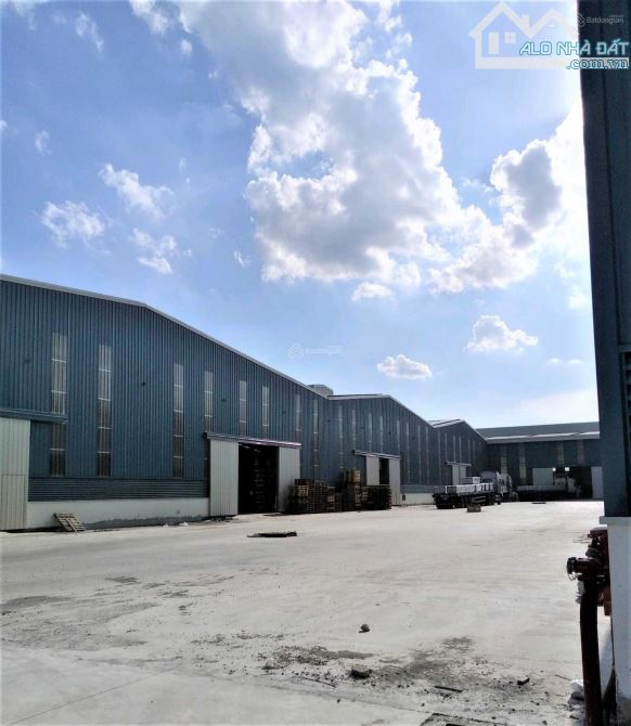 Cho thuê Kho - Xưởng. DT từ: 1000m2, 1500m2, 2000m2, 2500m2, đến 90.000m2 tại Nam Sách - 2