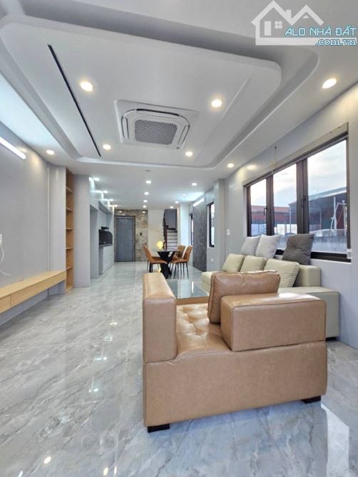 Bán nhà Giáp Nhị 50m/ 6 tầng/ thang máy/ ô tô vào nhà/ hơn 11 tỷ. - 2