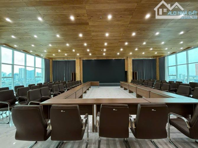 (VIP) Bán nhà mặt phố Hoàng Ngân DT 90m2, 9 tầng thang máy, có hầm, KD, 52.8 tỷ - 2