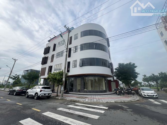 Góc 2MT - Đường Cồn dầu 15 - Mua trực tiếp giá gốc CĐT Sun Group - 2