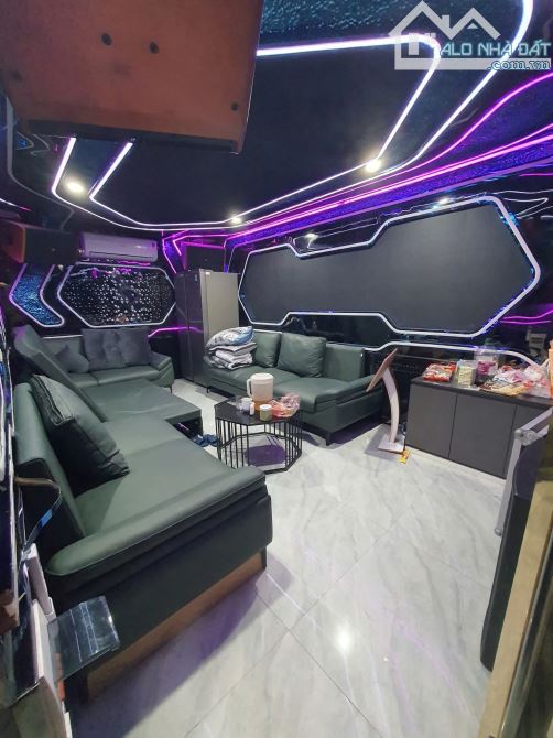 Tòa nhà 8 tầng phố Âu Cơ 50m Tây Hồ Hà Nội view Hồ Tây Kinh doanh nội thất cao cấp lên Hồ - 2