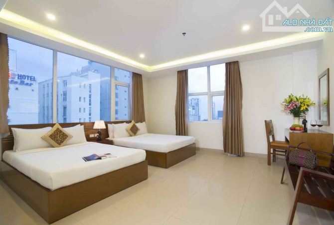 Chuyển_Nhượng toà khách sạn đường HỒ NGHINH, Khu biển Mỹ Khê - 2