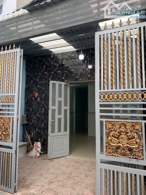 Nhà Hot mặt tiền hẻm Bình Đông, Quận 8, dt (4.8m x17m) 80m2 chỉ 4.2 tỷ - 2