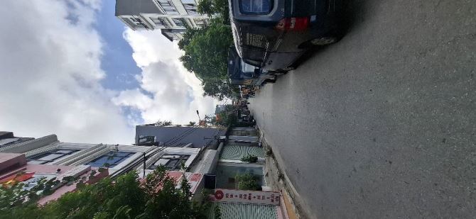 BÁN ĐẤT PHỐ TRẠM GẦN CẦU VĨNH TUY, MT RỘNG , Ô TÔ TRÁNH NHAU, VỈA HÈ KINH DOANH ĐA NGÀNH - 2