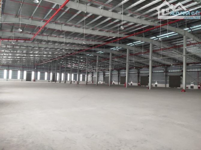 KHO, NHÀ XƯỞNG CÒN TRỐNG DIỆN TÍCH LỚN TỪ 1000M2 ĐẾN 6000M2 TẠI HOÀ KHÁNH, SẴN PCCC - 2