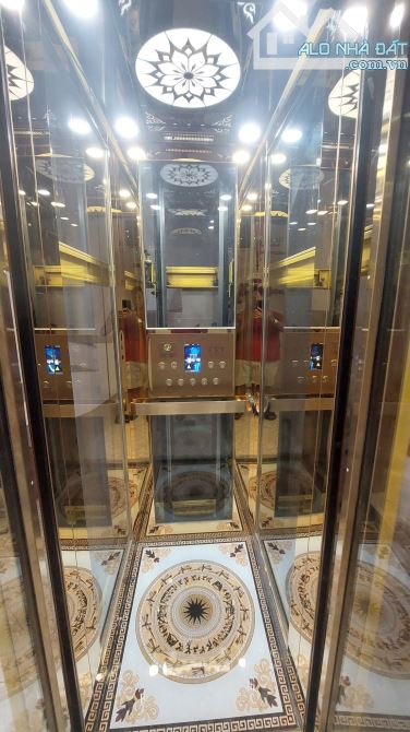 Tòa CCMN mới xây 6 tầng, thang máy,44m, ô tô đỗ cửa, Doanh thu 50tr/tháng, Khương Hạ - 2
