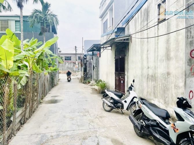 Bán đất Cách Hạ, Nam Sơn, An Dương 72m ô tô chỉ 1,x tỷ. - 2
