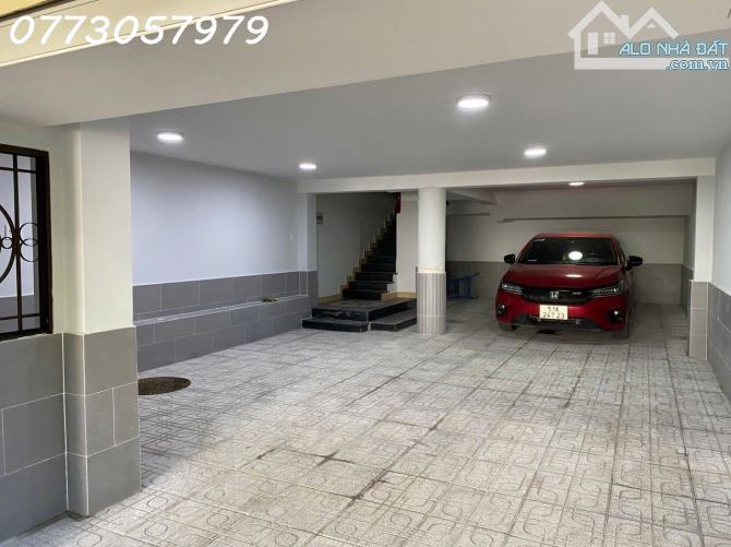 NHÀ ĐẸP TÔ HIẾN THÀNH TRUNG TÂM Q10 HẦM 4 TẦNG DT:7X25M CHỈ 30 TỶ TL - 2
