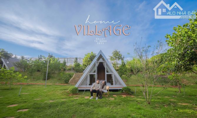 ✨🏡✨ Cần bán homestay 2000m2 đường Tà Nung, Đà Lạt Chỉ 12.5 tỷ - 2