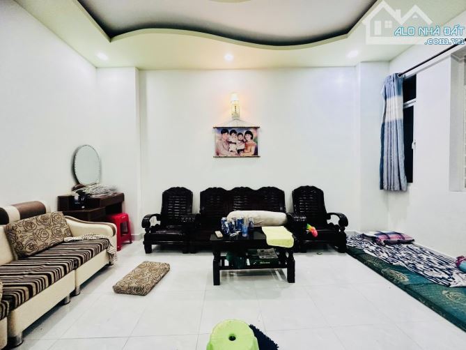 💥PHAN HUY ÍCH HUỲNH VĂN NGHỆ-4 TẦNG-DT 5Mx20M-Ô TÔ ĐỖ CỬA-NHÀ CHỦ XÂY TÂM HUYẾT KIÊN CỐ - 2