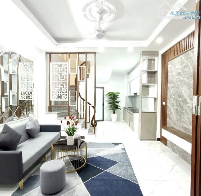 🏡 NHÀ MỚI SANG – FULL NỘI THẤT – SÂN RỘNG NGẬP NẮNG 💎 45m² | MT 3,5m – Thạ - 2