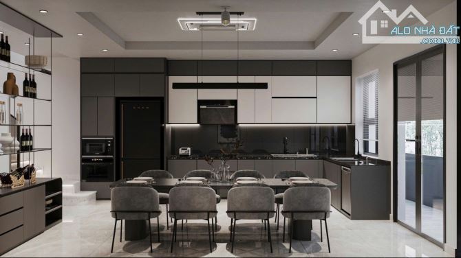 Q2, GẦN LÊ VĂN THỊNH, HẺM RỘNG 6M -  NHÀ MỚI, ĐẸP 100M2 (5*20) * 4 TẦNG - NHỈNH 9 TY TLCC - 2