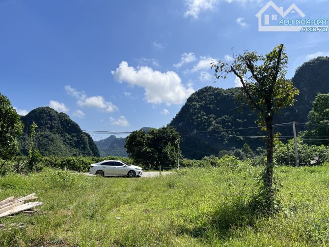 Bán đất 1784m2 Thống Nhất, Lạc Thuỷ, Hoà Bình view đẹp - 2