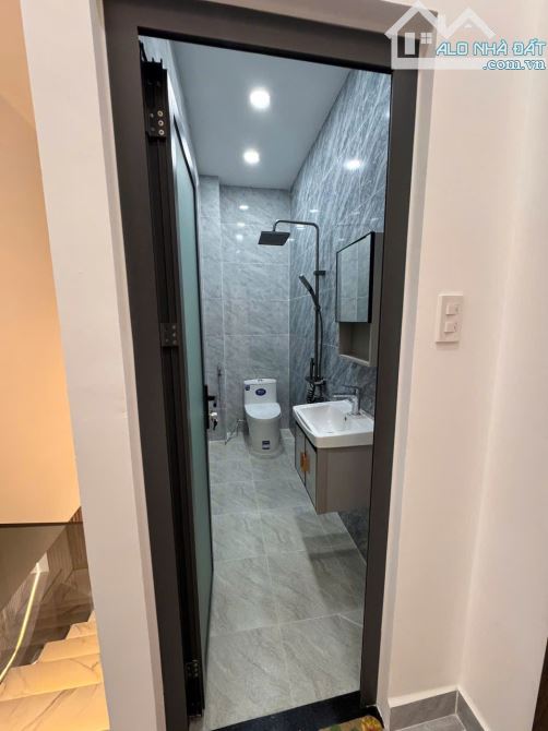 Bán nhà căn góc 2 mặt tiền Gò Vấp-HXH Thống Nhất-3 phòng ngủ- 5ty3- nhà đẹp full nội thất - 2