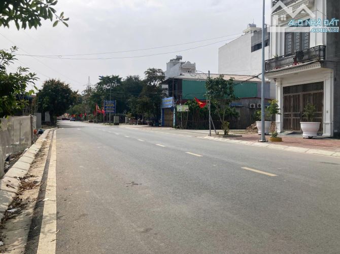 Bán Đất tái định cư Bắc Cầu, Đằng Hải view vườn hoa - 2