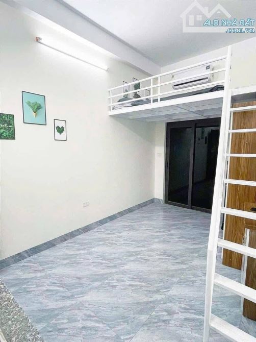 Cần bán căn chung cư mini ở Lĩnh Nam,9 phòng cho thuê full nội thất. - 2