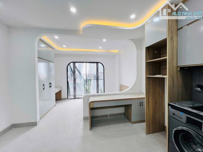 BÁN TÒA CCMN TÂY MỖ - DT77M – NGÕ THÔNG KINH DOANH – Ô TÔ TRÁNH 3 GÁC – DÒNG TIỀN 100TR - 2
