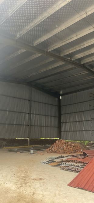 CHO THUÊ 700m2 KHO, XƯỞNG Tại NGUYÊN KHÊ. Xã PHÚC THỊNH. HÀ NỘI - 2