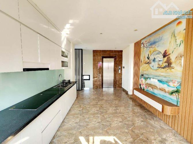 CƠ HỘI HIẾM NHÀ 7 TẦNG THANG MÁY TRUNG TÂM BA ĐÌNH Bán nhà ngõ phân lô VIP Ba Đình