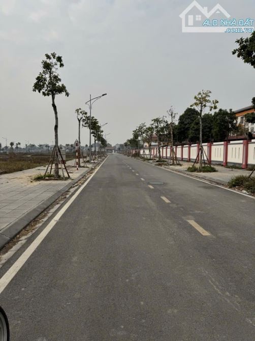 Bán đất Thuỵ Lâm 87.5m² – Đường ô tô vòng quanh, pháp lý chuẩn, đầu tư sinh lời - 2