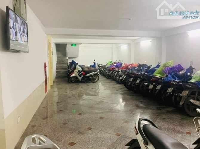 Siêu phẩm building 7 tầng 1 hầm phố Vương Thừa Vũ Thanh Xuân 181m² chỉ 60 tỷ - 2