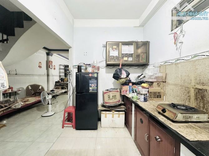 BÁN NHÀ HẺM XE HƠI THÔNG - TRỊNH ĐÌNH TRỌNG - PHÚ TRUNG - TÂN PHÚ - 54M2 - 2TẦNG - 6tỷ68TL - 2