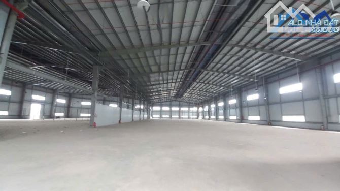 Cho thuê nhà xưởng 2.600m2. Trong KCN Long Thành-Đồng Nai, giá chỉ 4,4 usd/m2 nhà x - 2
