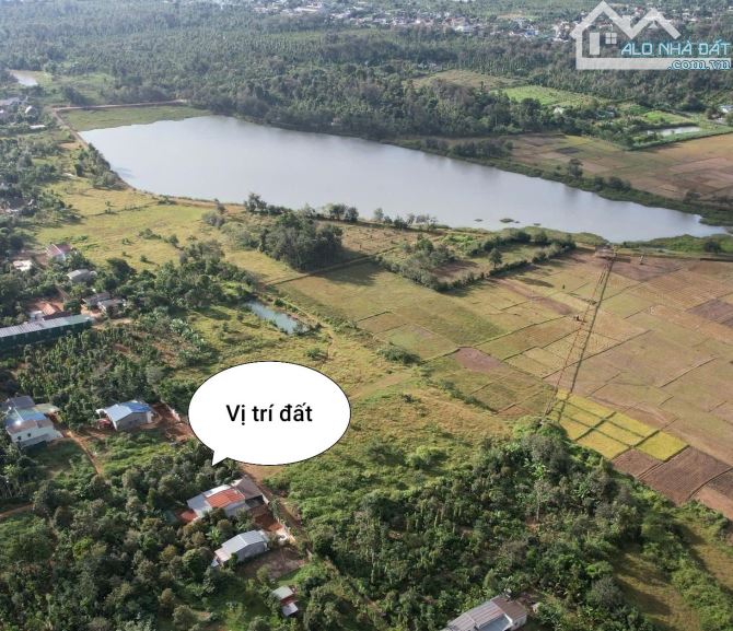 Đất Tara Hoà Đông - View Đẹp - thổ cư 100% - 8 lô - 2