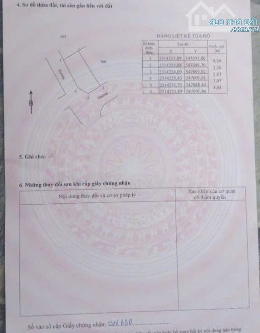 Cần bán lô góc 40m2 đất ở tại Tân Tiến, sát trường bách khoa cơ sở 2, đường thông oto to - 2